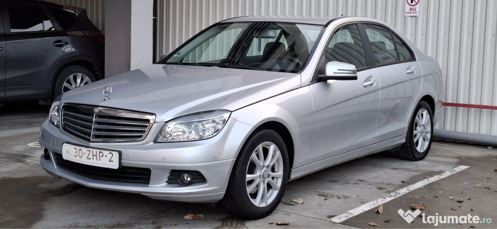 C class 220 cdi an 2011 cutie automata