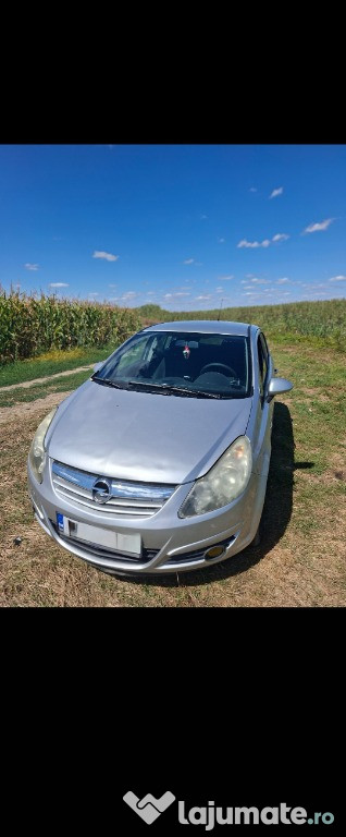 Opel Corsa D 2010