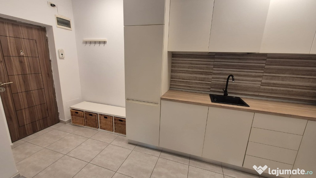 Apartament cu parcare