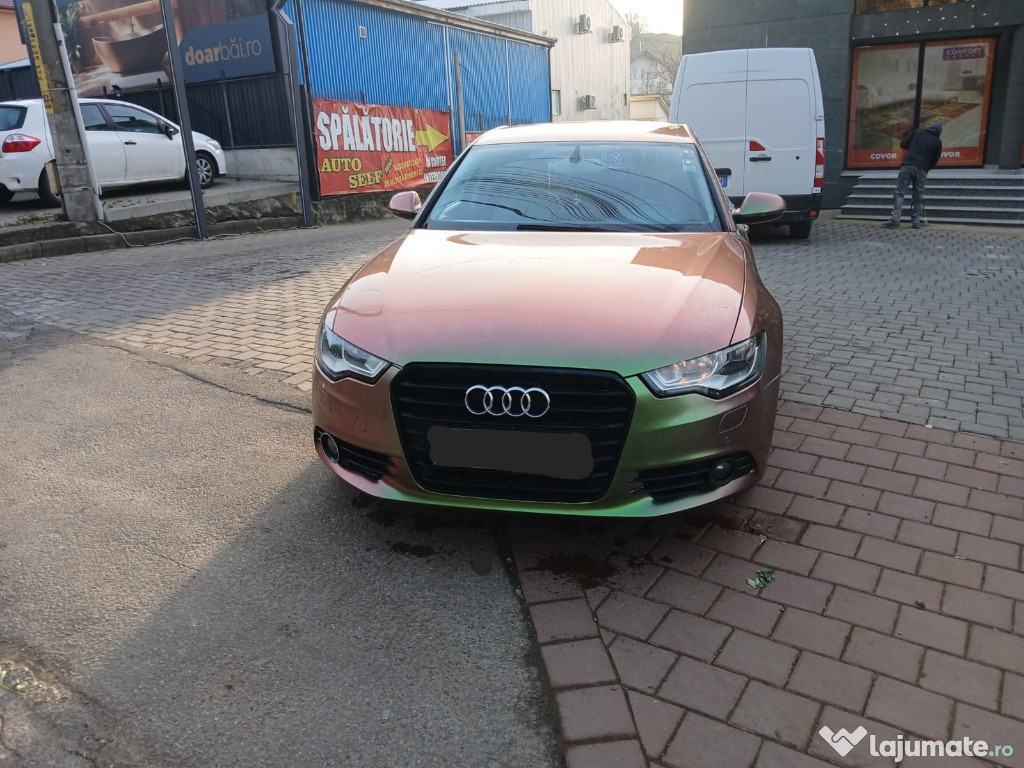 Audi A6 . 2.0 Tdi, 177 Cp.Am 2012