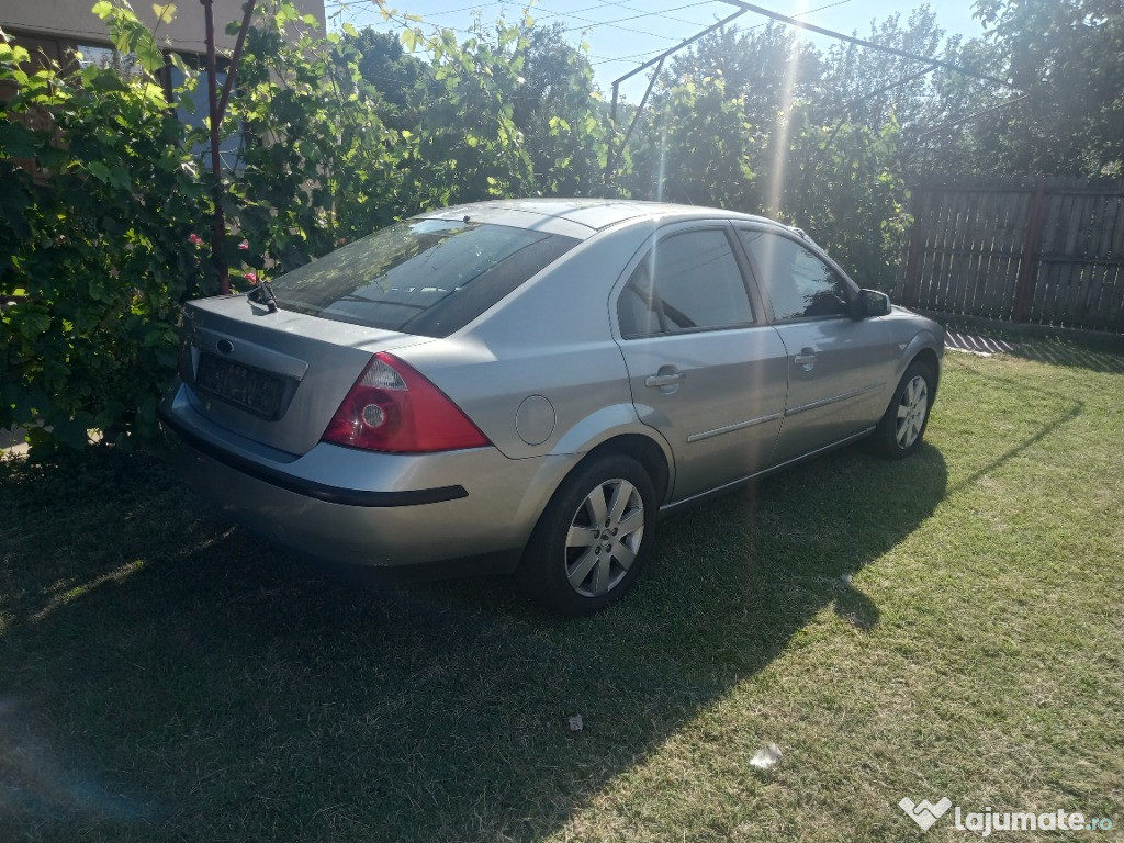 Ford mondeo mk3 1.8 benzina
