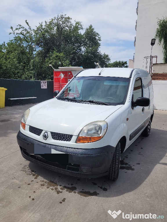 Vand Renault Kongoo