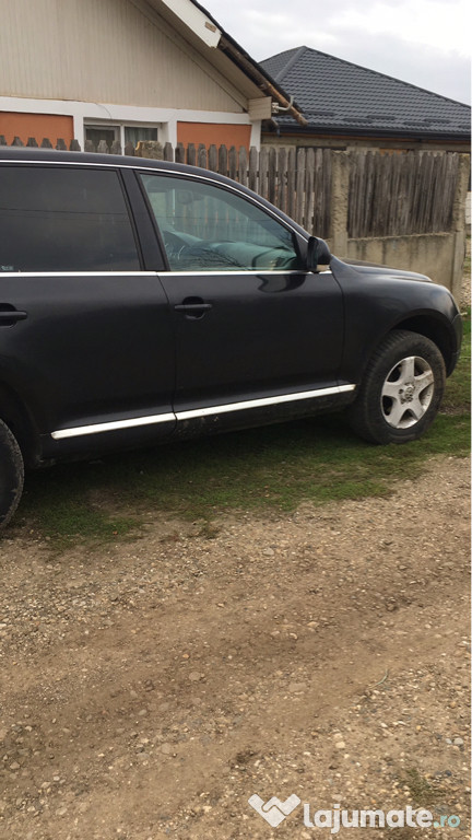 Touareg 2,5 diesel din 2005