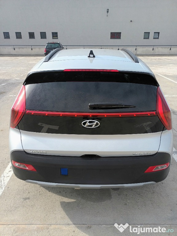 Hyundai Bayon myld hibrid