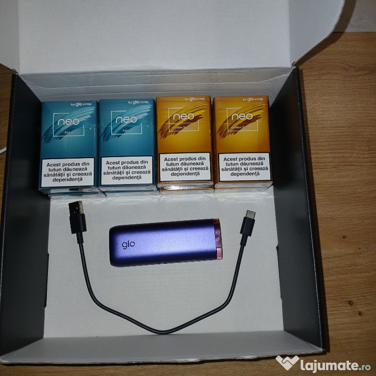 Hyper glo mov cu cablu USB