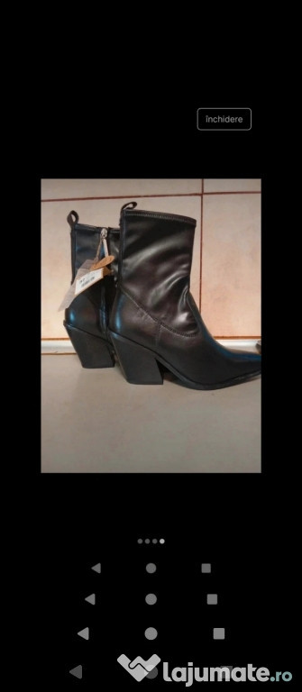 Botine dama 37 Giuseppo