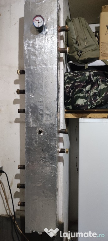 Vand butelie de egalizare 3 circuite