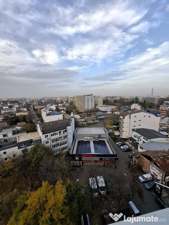 Garsoniera 10 min Piata Sudului / Nitu Vasile