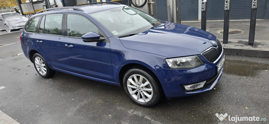 Skoda Octavia 2.0 TDI 4X4 STYLE an 2016 162k km