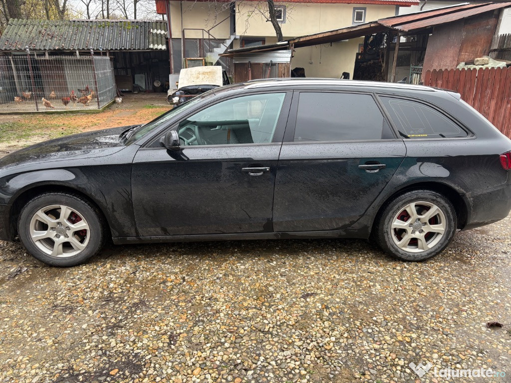 Audi a4 b8 diesel 2 litri cutie automată