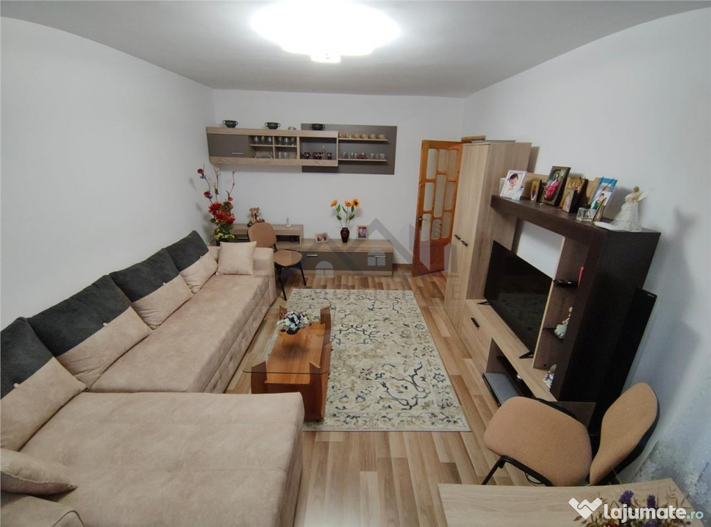 Apartament 3 camere zona CUG - Tudor Neculai