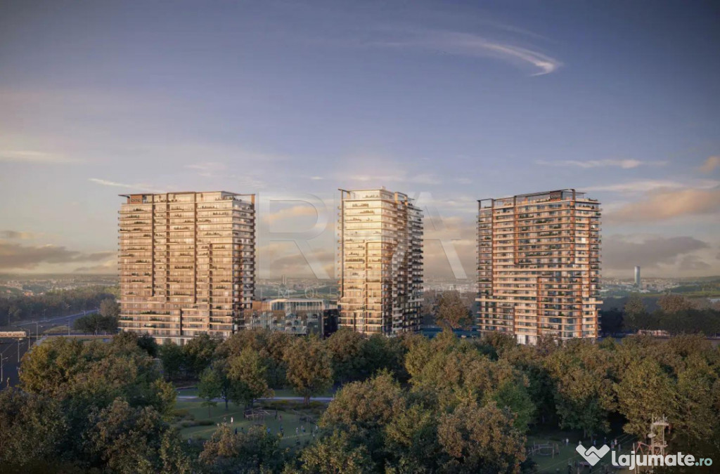 Studio Premium • One High District