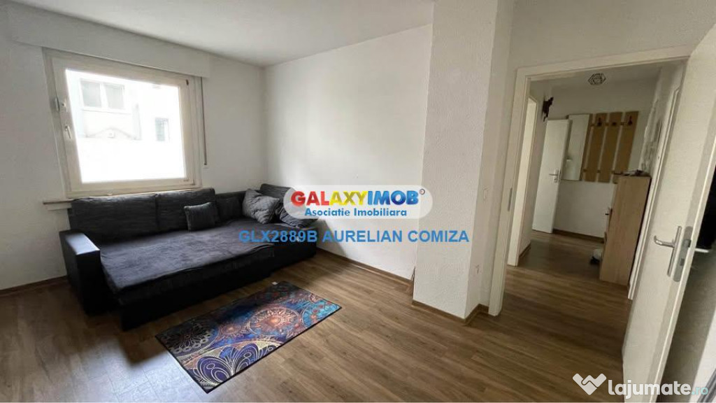 Garsoniera Mogosoaia