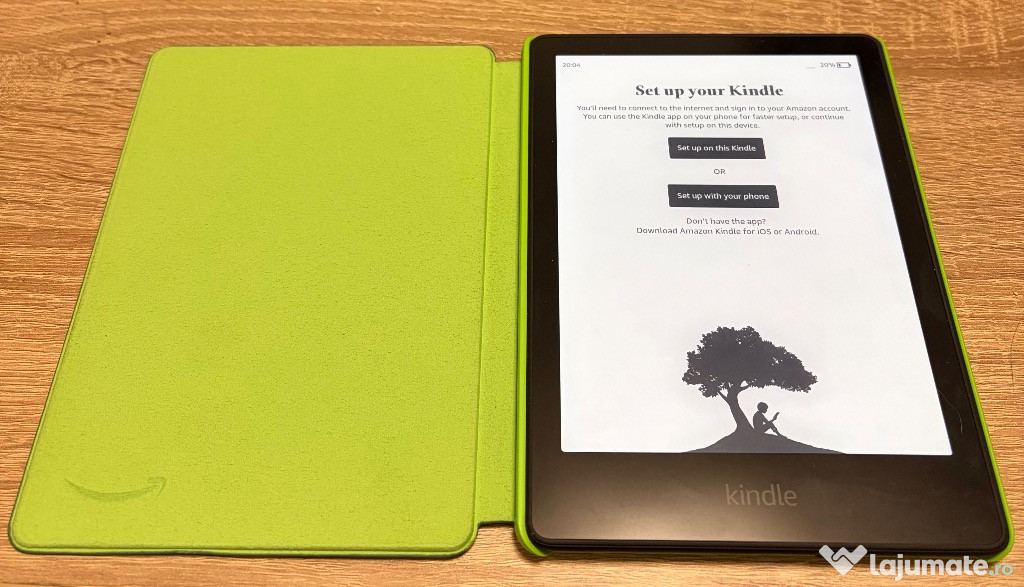 Amazon Kindle Paperwhite