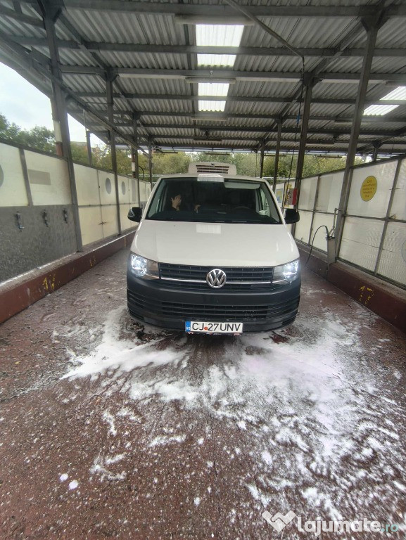 Vand vw T6 frigorific