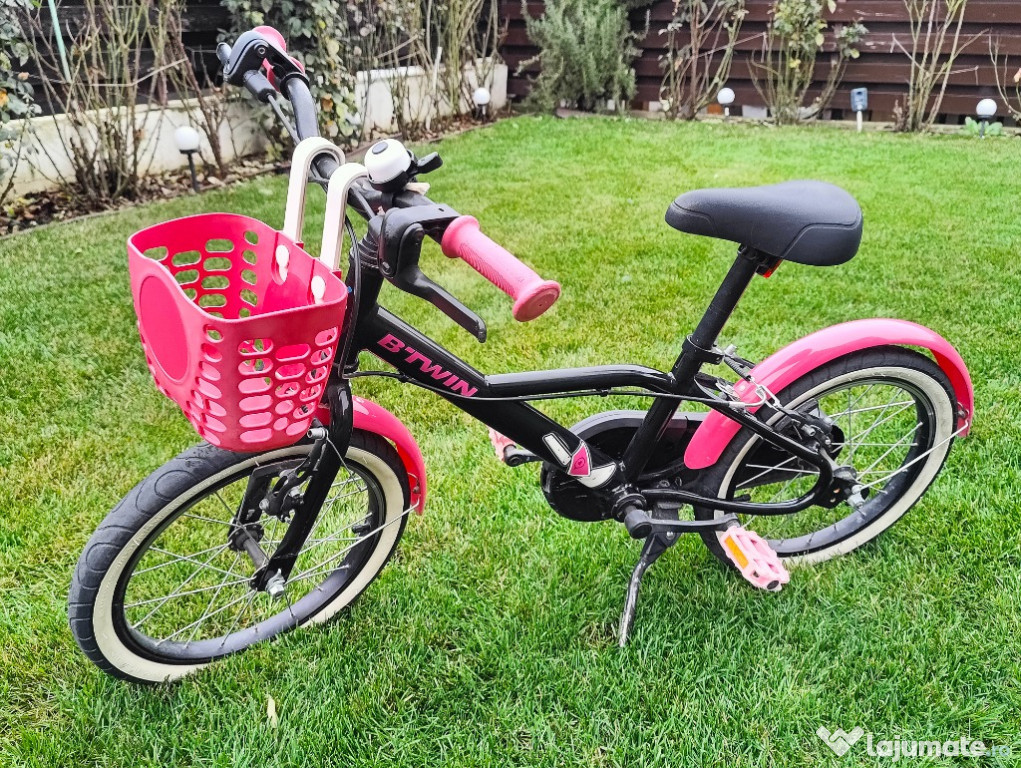 Bicicleta copii bt win 4-6 ani