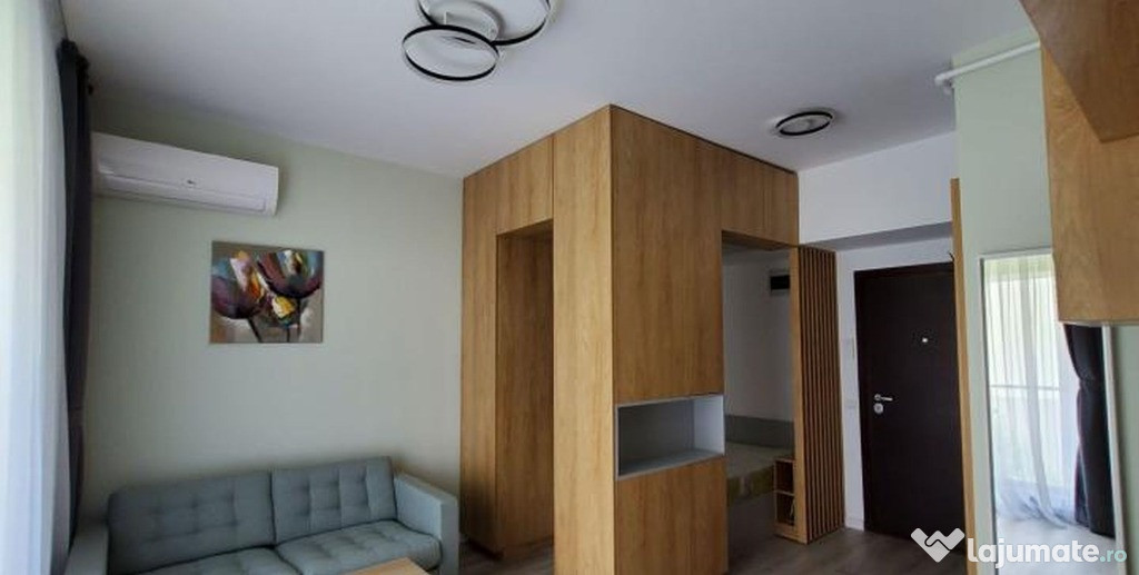 Matei basarab etaj 2 bloc nou