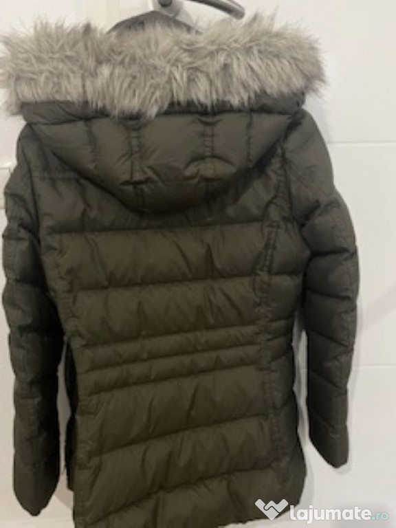 Geaca iarna Tomy Hilfinger