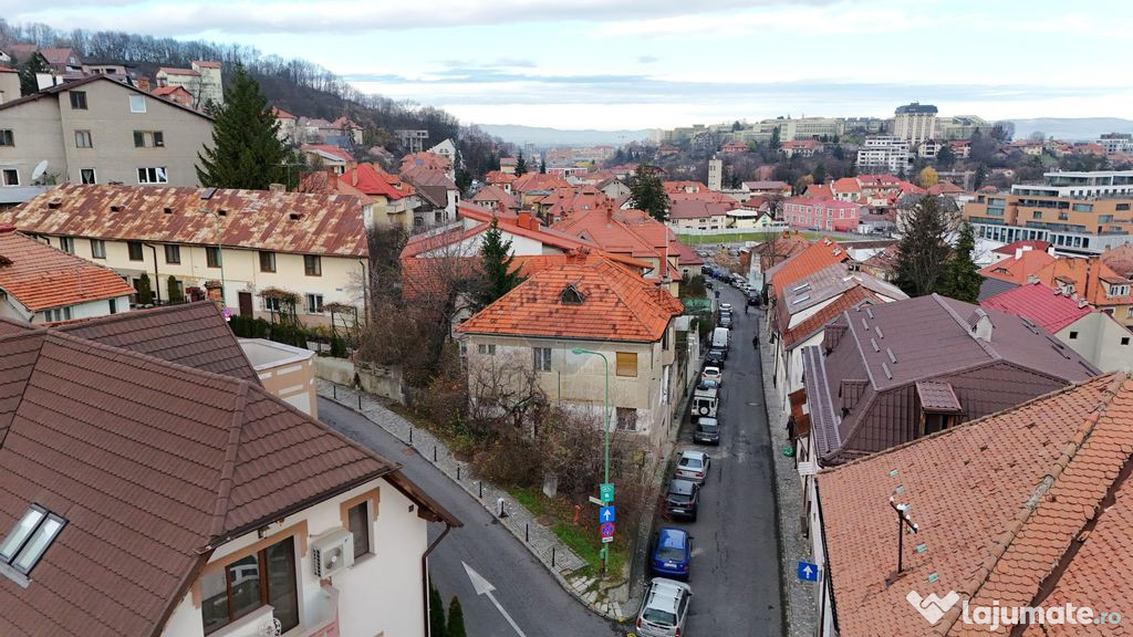 Apartament în vilă cu potențial | Centrul Istoric | Gr...