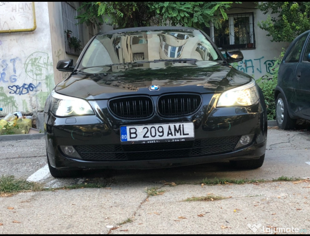 BMW 525 d, E60 2993 c.c.197 c.p LCI Automat.an 2007/09