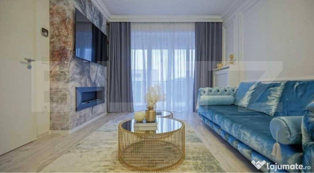 Apartament 2 camere de lux | Coresi