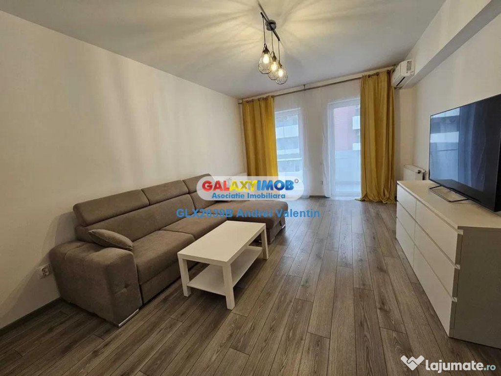 Apartament Spatios Bloc Nou Berceni - Dimitrie Leonida - Par