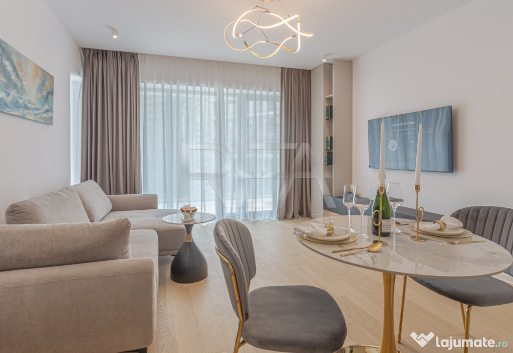 2 camere premium pe malul Lacului - One Lake Club