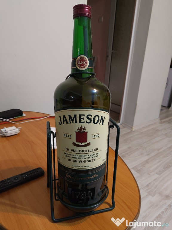 Wiskey Jameson Irlandez