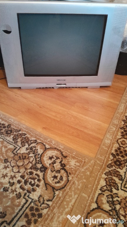 Vand televizor cu tub crt zander