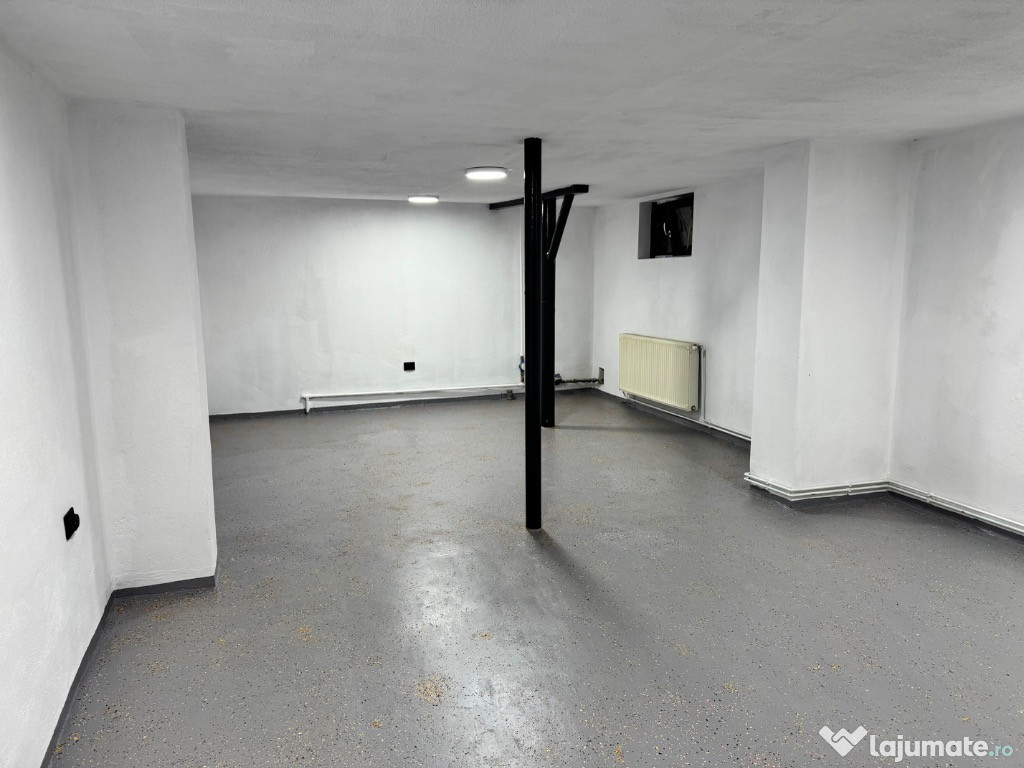 Spațiu comercial 65mp de închiriat str. Baba Novac