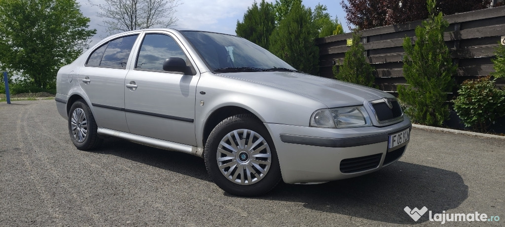 Skoda Octavia 1 1.6 MPI Benzină