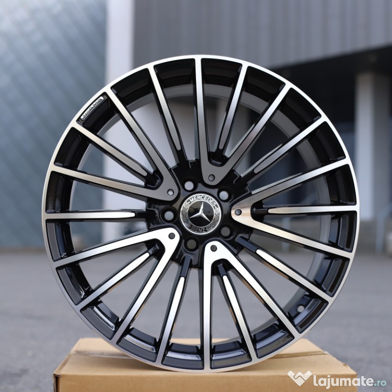 Jante Mercedes R20 AMG Spoke