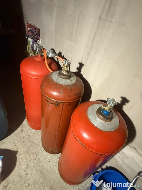 Butelii rusesti in stare foarte buna