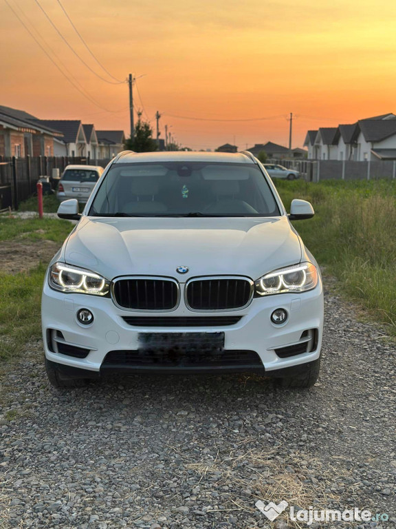 Bmw x5 2.0d 231cp