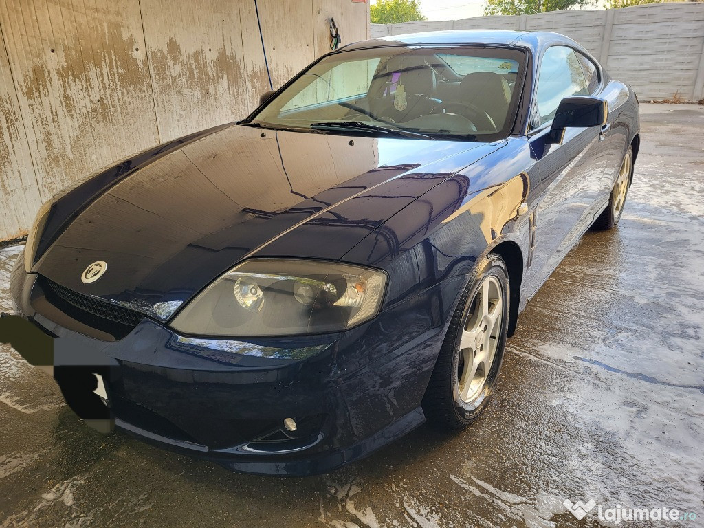 Hyundai Tiburon(GK G1