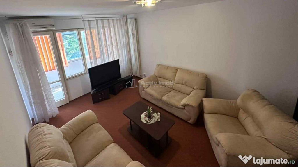 Apartament 3 camere - decomandat - bd.Timisoara