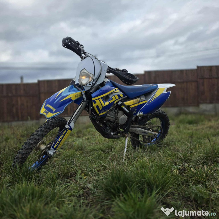 Husaberg FE 390 2010