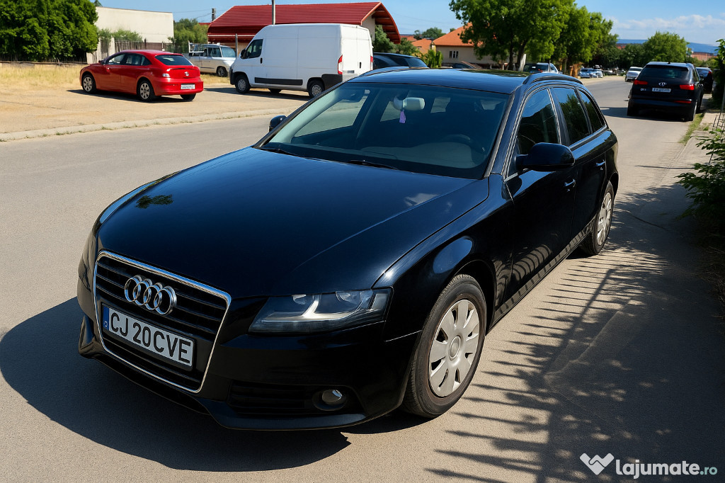 Audi A4 Avant B8 2.0 Diesel 2010 Automat Multitronic 8+1