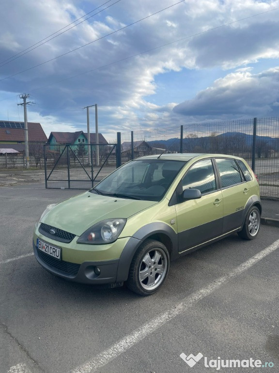 Ford Fiesta Cross