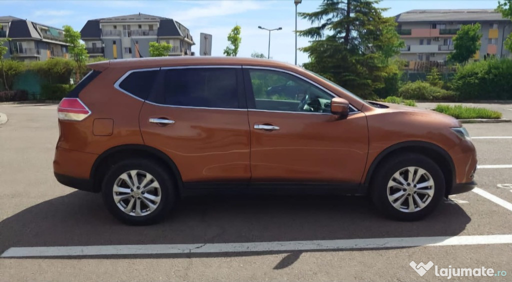 Nissan X-Trail, Euro 6, 4x4, 1.6 DCI, Impecabil