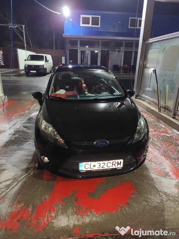 Ford Fiesta 2012 euro5, 1,6 diesel, 95 cai, 4,3%
