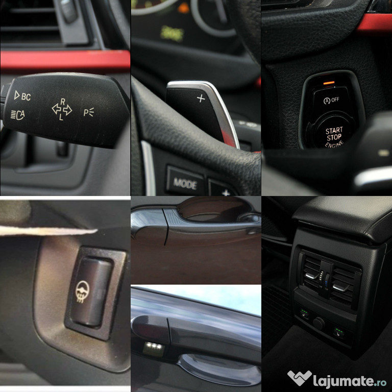 Bmw seria 3 gt 320 Xdrive Euro 6 accept și variante