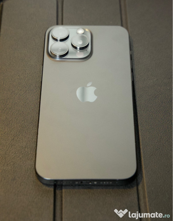 IPhone 15 Pro Max 512 Garantie