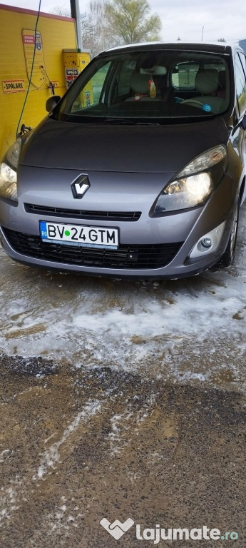 Renault Grand Scenic 7 locuri