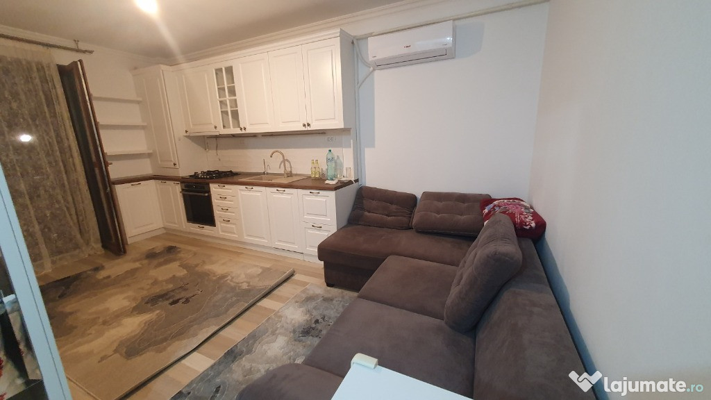 Apartament 2 camere Bloc ESQ - Valea Lupului