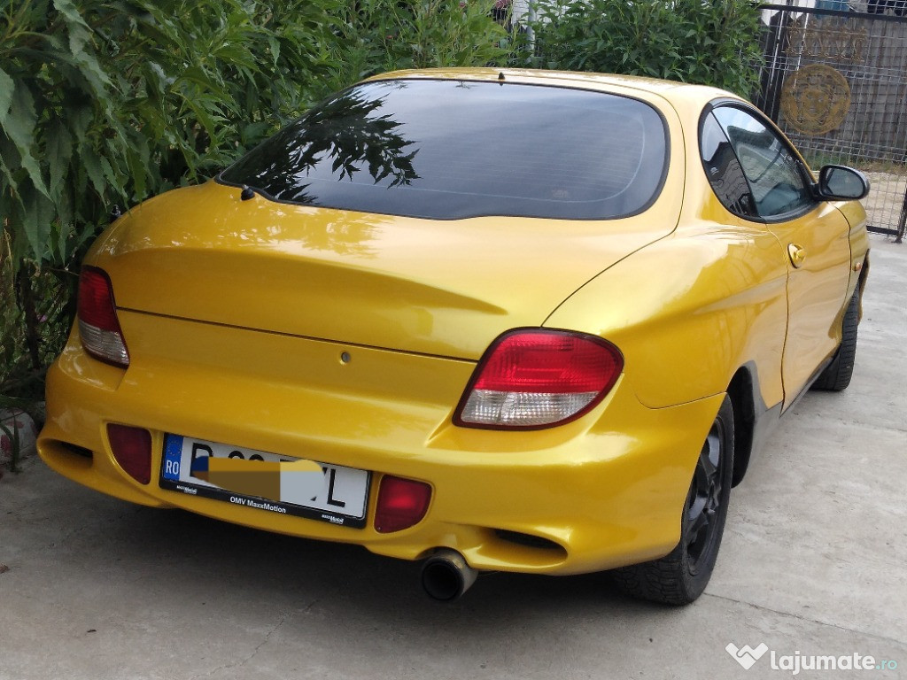 Hyundai coupe 2.0