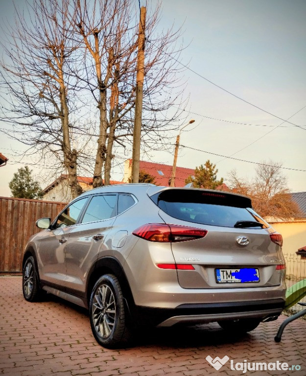 Hyundai Tucson Premium Facelift 2019 automat,