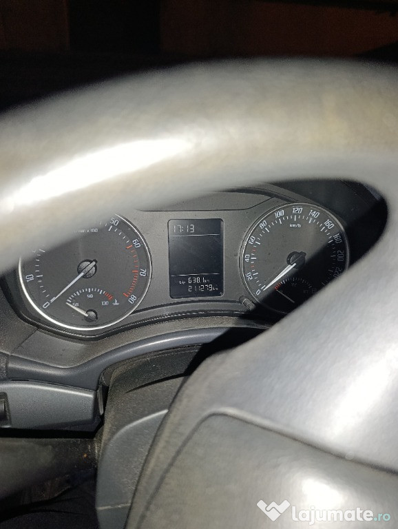 Skoda Octavia 2 1.6 mpi