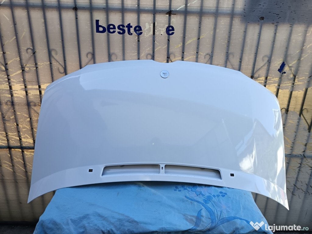 Capota Mercedes Sprinter culoare alba