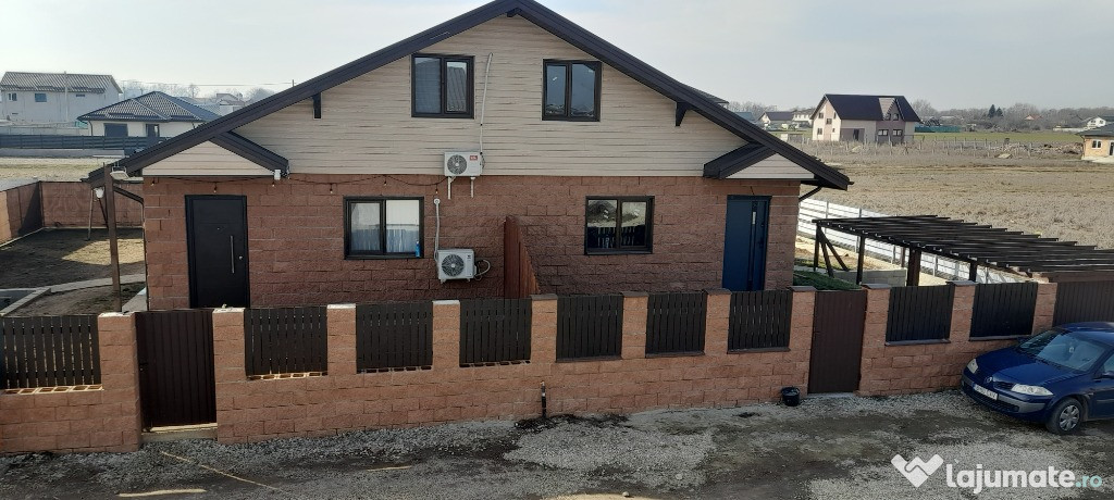 Casa P+M de inchiriat Clinceni Put Olteni